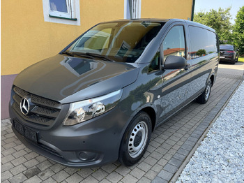 Dubbelhytt transportbil MERCEDES-BENZ Vito 114