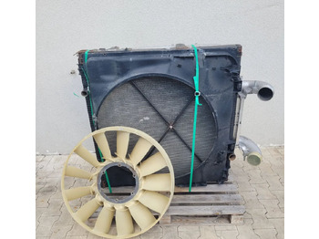 Kylsystem DAF XF 106