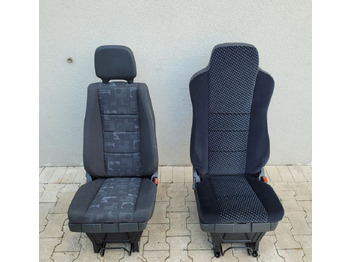 Säte MERCEDES-BENZ Actros
