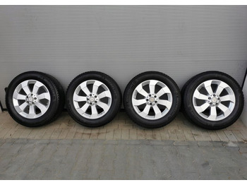 Däck och fälgar MERCEDES-BENZ