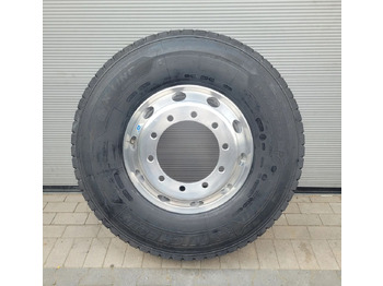 Däck och fälgar MICHELIN