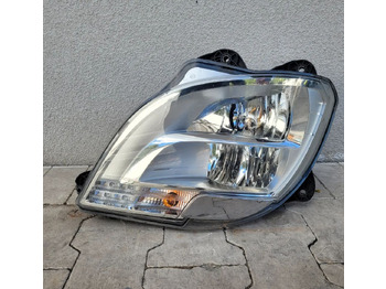 Ljus/ Belysning DAF XF 106