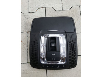 Hytt och interiör MERCEDES-BENZ