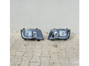 Ljus/ Belysning MAN TGL