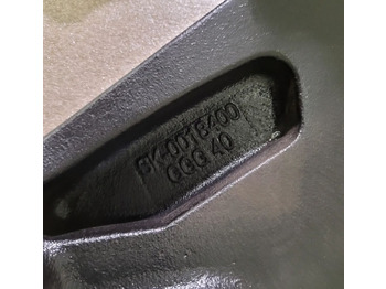 Vändskivekoppling för Lastbil ŁAPY MOCOWANIE SIODŁA JOST SCANIA 1517128 1517129: bild 4 Vändskivekoppling för Lastbil ŁAPY MOCOWANIE SIODŁA JOST SCANIA 1517128 1517129: bild 4