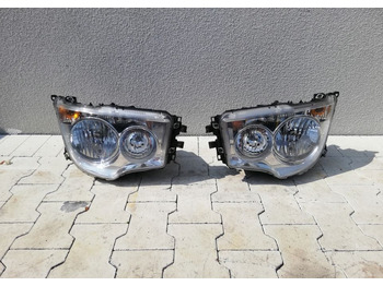 Strålkastare MERCEDES-BENZ Actros