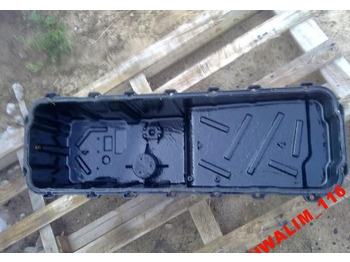 Oljetråg RENAULT Premium