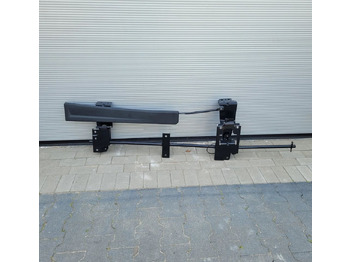 Aerodynamik/ Spoiler RENAULT T