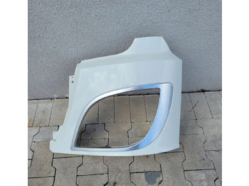 Karosseri och exteriör DAF XF 106