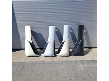 Karosseri och exteriör IVECO Stralis