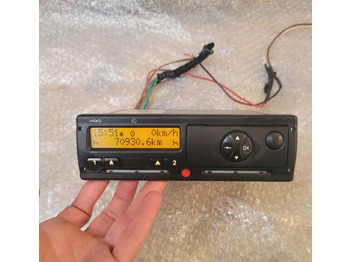 Färdskrivar MERCEDES-BENZ Actros