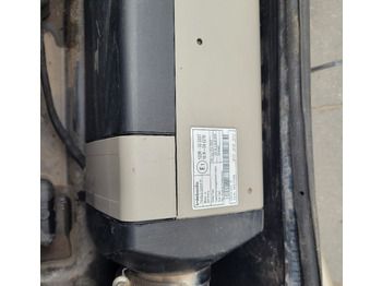 Värme/ Ventilation för Lastbil WEBASTO RENAULT RANGE T ORYGINAL: bild 4