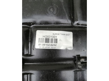 Expansionskärl för Lastbil ZBIORNIK WYRÓWNAWCZY MAN TGX E6. 81.06102-6232: bild 2