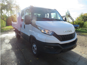 Transportbil med tippflak IVECO Daily 35c16