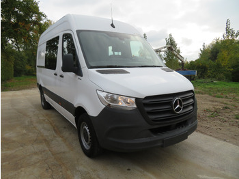 Skåpbil MERCEDES-BENZ Sprinter 314