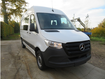 Skåpbil MERCEDES-BENZ Sprinter 314