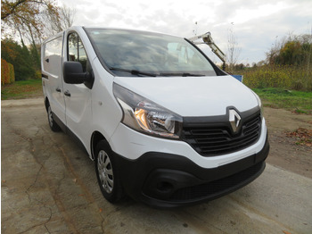 Små skåpbil RENAULT Trafic 1.6