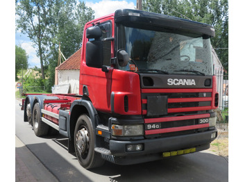 Chassi lastbil SCANIA 94