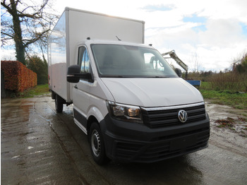 Volymskåp VOLKSWAGEN Crafter