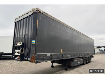 Kapelltrailer KRONE SD