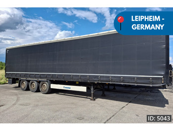 Kapelltrailer KRONE SD
