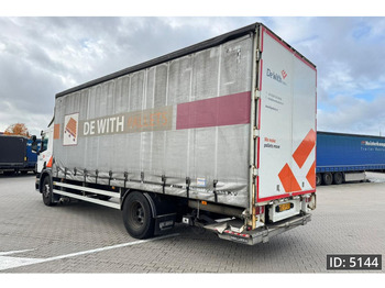 Kapellbil Scania P230 Day Cab, Euro 5, / Manual / 750x248x260 / DHOLLANDIA: bild 2 Kapellbil Scania P230 Day Cab, Euro 5, / Manual / 750x248x260 / DHOLLANDIA: bild 2