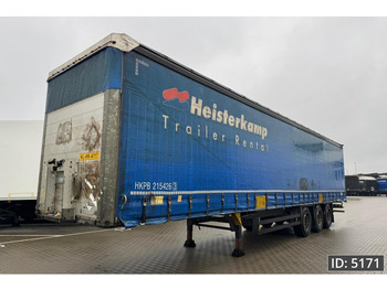 Kapelltrailer SCHMITZ SCB