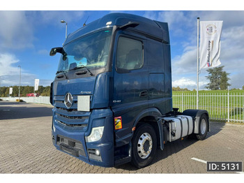 Dragbil MERCEDES-BENZ Actros 1848