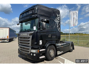 Dragbil SCANIA R 450