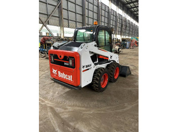 Kompaktlastare/ Slirstyrda lastare BOBCAT S450