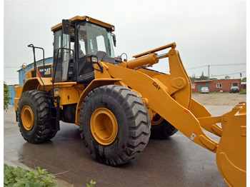 Hjullastare CATERPILLAR 980F
