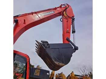 Bandgrävare DOOSAN DX140 Crawler excavator Good condition: bild 4 Bandgrävare DOOSAN DX140 Crawler excavator Good condition: bild 4