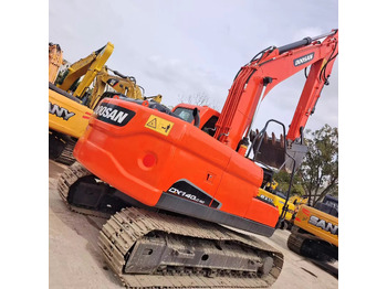 Bandgrävare DOOSAN DX140 Crawler excavator Good condition: bild 5 Bandgrävare DOOSAN DX140 Crawler excavator Good condition: bild 5