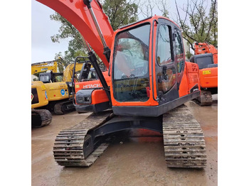 Bandgrävare DOOSAN DX140 Crawler excavator Good condition: bild 2 Bandgrävare DOOSAN DX140 Crawler excavator Good condition: bild 2