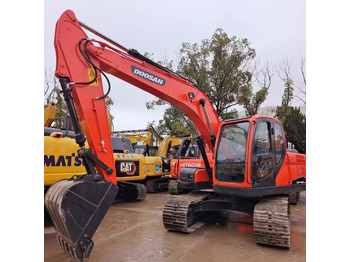 Bandgrävare DOOSAN DX140 Crawler excavator Good condition: bild 3 Bandgrävare DOOSAN DX140 Crawler excavator Good condition: bild 3