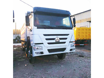 Tippbil lastbil SINOTRUK HOWO