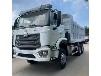 Tippbil lastbil SINOTRUK HOWO