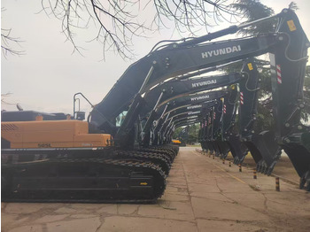 Grävmaskin HYUNDAI 505L Excavator Click Here for Discount: bild 3