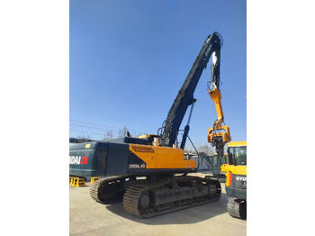 Bandgrävare HYUNDAI