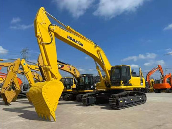 Bandgrävare KOMATSU PC400-8