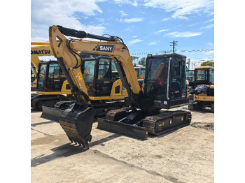 Minigrävmaskin SANY
