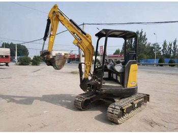 Minigrävmaskin SANY SY26U Mini Excavator Click for Discount: bild 2 Minigrävmaskin SANY SY26U Mini Excavator Click for Discount: bild 2