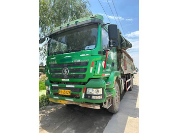 Tippbil lastbil SHACMAN