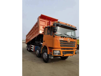 Tippbil lastbil SHACMAN