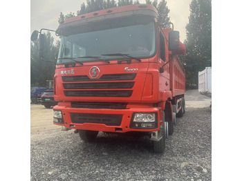 Tippbil lastbil SHACMAN