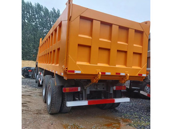 Leasa SINOTRUK 8x4 HOWO Dump Truck Click for Discount SINOTRUK 8x4 HOWO Dump Truck Click for Discount: bild 4