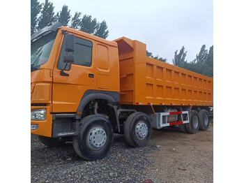 Leasa SINOTRUK 8x4 HOWO Dump Truck Click for Discount SINOTRUK 8x4 HOWO Dump Truck Click for Discount: bild 3