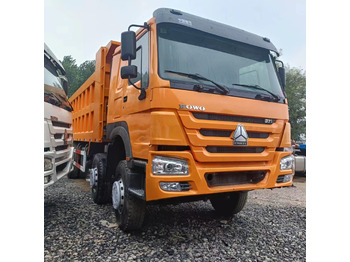 Leasa SINOTRUK 8x4 HOWO Dump Truck Click for Discount SINOTRUK 8x4 HOWO Dump Truck Click for Discount: bild 2