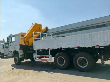 Kranbil Shacman: bild 3 Kranbil Shacman: bild 3