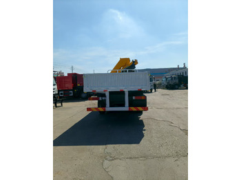 Kranbil Shacman: bild 5 Kranbil Shacman: bild 5